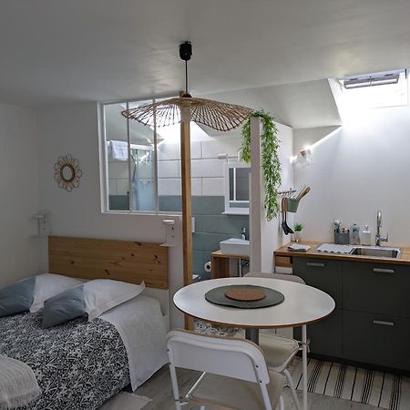 Studio Le Refuge Champ-sur-Drac Exterior foto