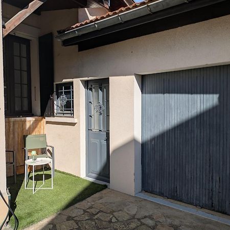 Studio Le Refuge Champ-sur-Drac Exterior foto