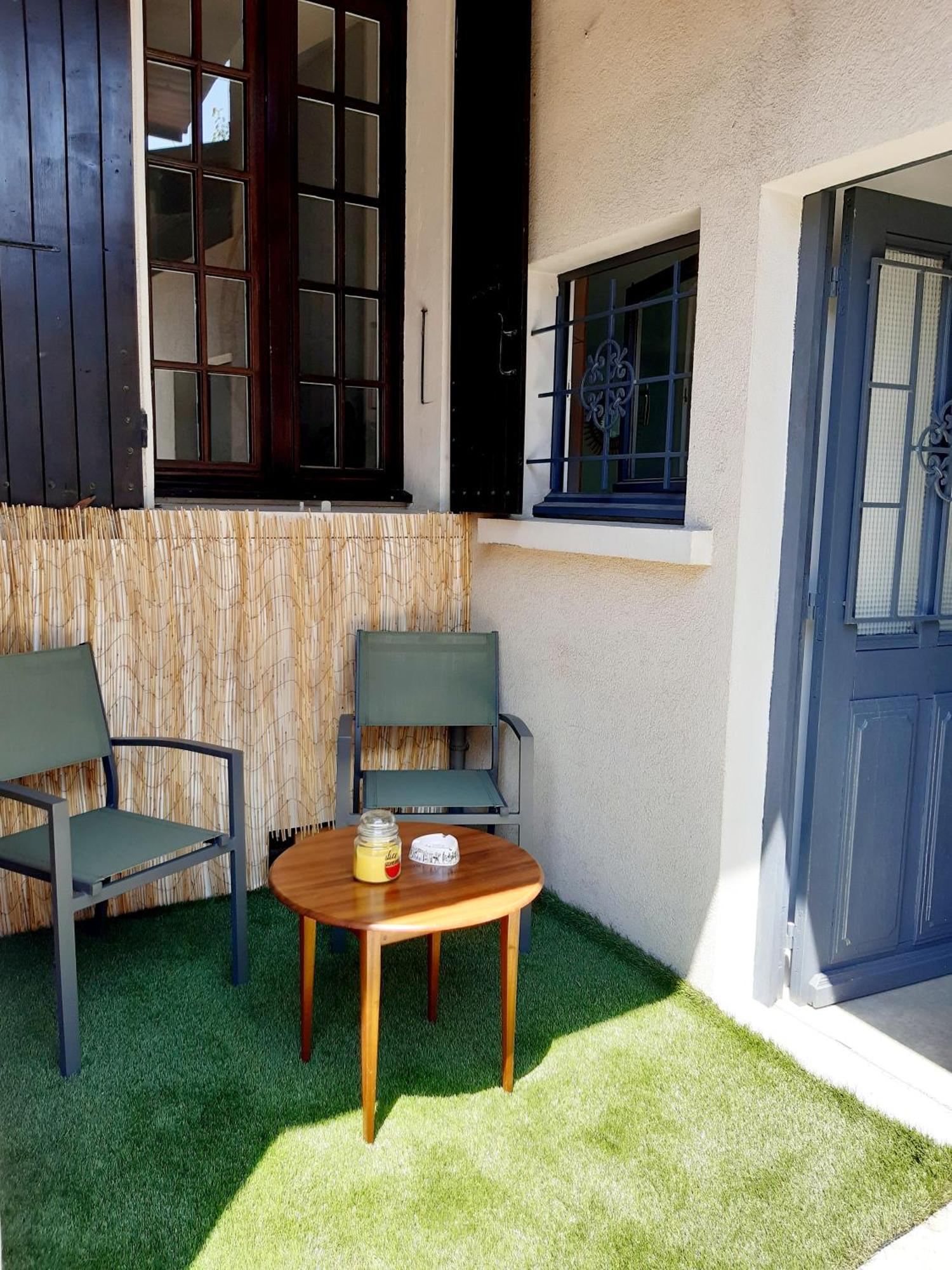 Studio Le Refuge Champ-sur-Drac Exterior foto